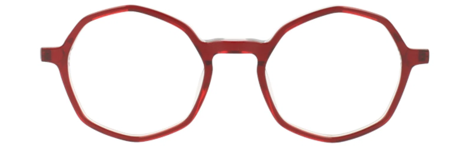 Leon Max LM4087 Eyeglasses - Black - view 7